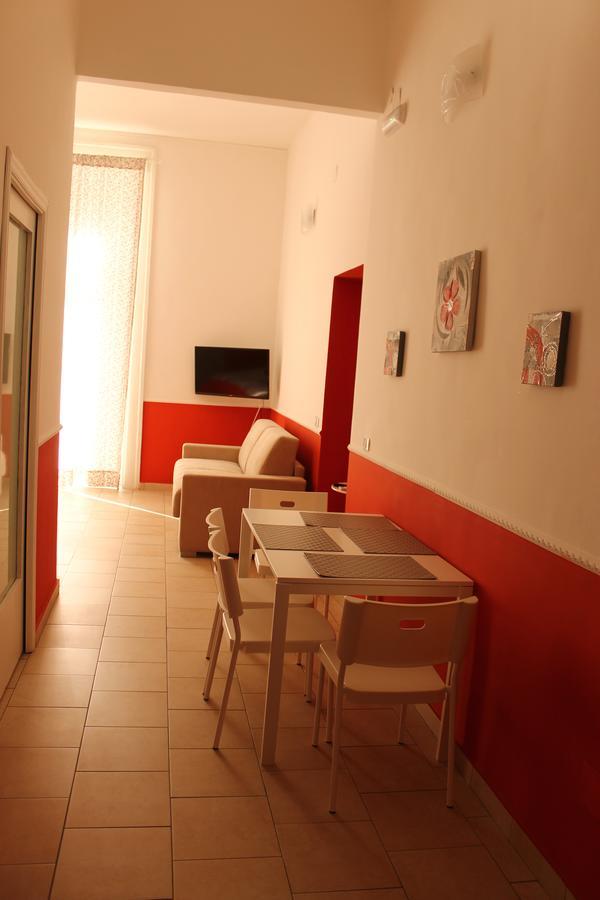 B&B La Torretta Chiaia Napoli Exterior foto