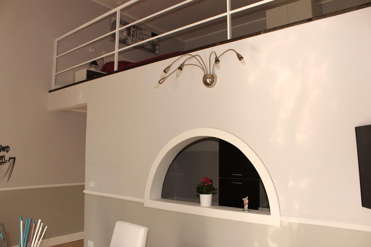 B&B La Torretta Chiaia Napoli Exterior foto